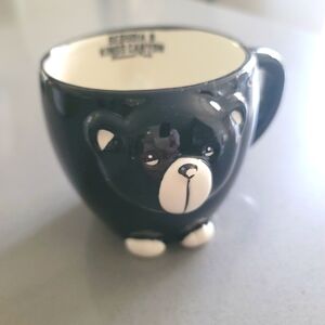 Bear Coffee Mug | Sequoia & Kings Canyon Souvenir | 14oz